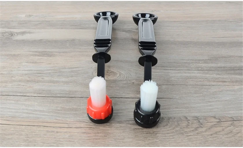 Coffee Dust Clean Brush – Barista Grinder & Espresso Machine Cleaning Tool - Image 7