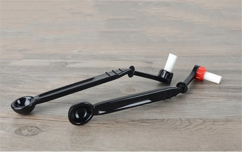 Coffee Dust Clean Brush – Barista Grinder & Espresso Machine Cleaning Tool - Image 6