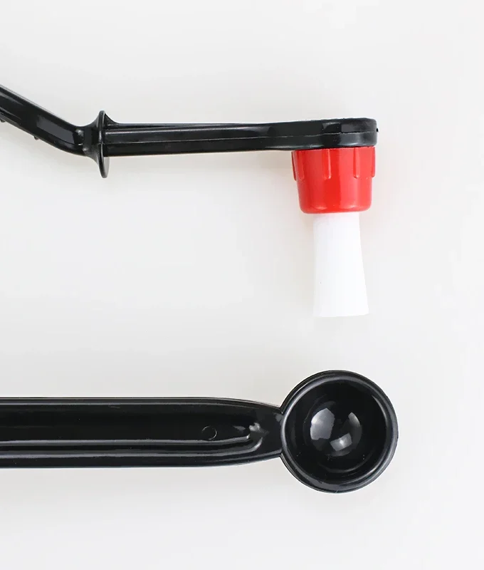 Coffee Dust Clean Brush – Barista Grinder & Espresso Machine Cleaning Tool