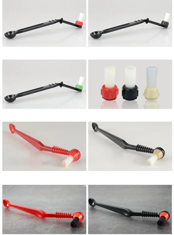 Coffee Dust Clean Brush – Barista Grinder & Espresso Machine Cleaning Tool