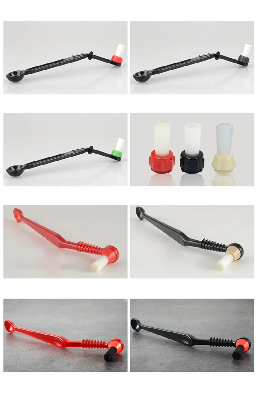 Coffee Dust Clean Brush – Barista Grinder & Espresso Machine Cleaning Tool - Image 5
