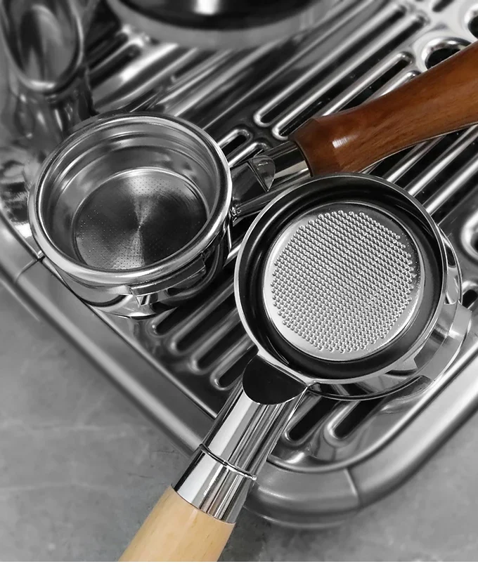 58mm Bottomless Portafilter for Breville 9 Series