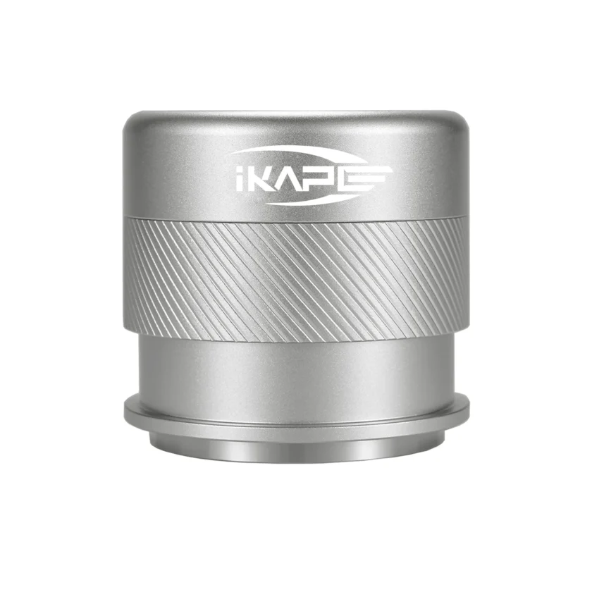 IKAPE Espresso V4 Calibrated Tamper – Premium Spring-Loaded Coffee Tamper for Perfect Extraction - Image 2