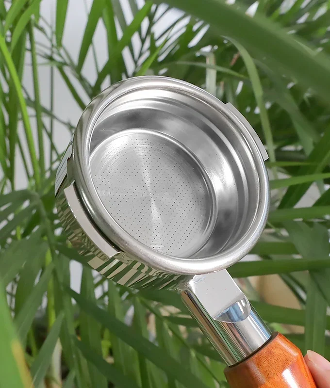 58mm Bottomless Portafilter for Breville 9 Series