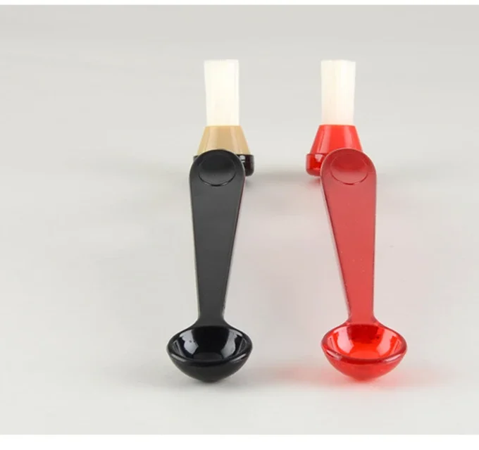 Coffee Dust Clean Brush – Barista Grinder & Espresso Machine Cleaning Tool