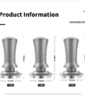Calibrated Coffee Tamper – Constant Pressure Spring-Loaded Espresso Tamper (51mm / 53mm / 58mm) – product photo 5
