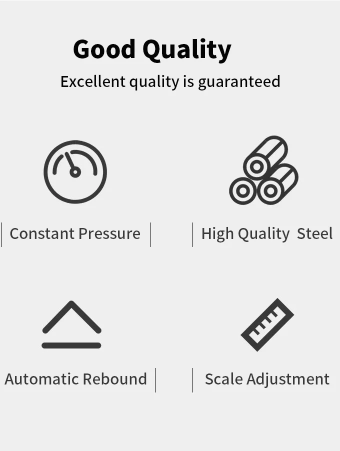 Calibrated Coffee Tamper – Constant Pressure Spring-Loaded Espresso Tamper (51mm / 53mm / 58mm)