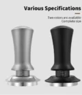 Calibrated Coffee Tamper – Constant Pressure Spring-Loaded Espresso Tamper (51mm / 53mm / 58mm) – product photo 10