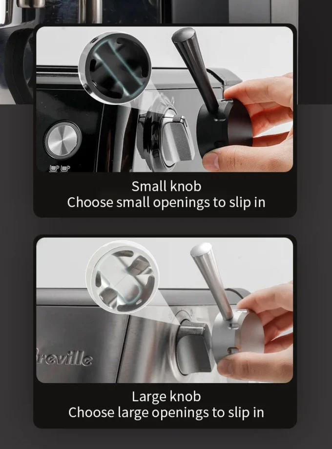 Steam Lever Knob for Breville / Sage 870 875 876 878