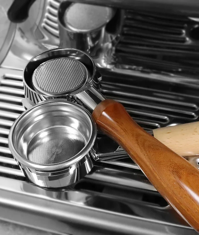58mm Bottomless Portafilter for Breville 9 Series