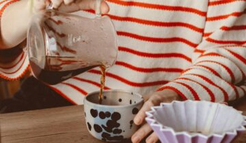 Top Rated Pour Over Coffee Equipment for Better Tasting Coffee