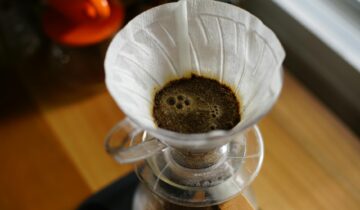 Improving Espresso Shot Clarity with V60-Style Paper Filtration Techniques