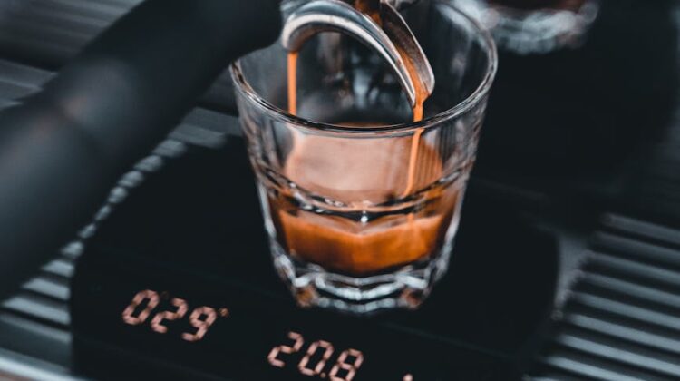 How to Identify a Perfect Espresso Extraction on the Robot