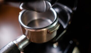 Comparing Preheating Techniques for Manual Espresso Portafilters