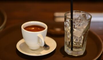 The Effect of Water Composition on Manual Lever Espresso Flavor