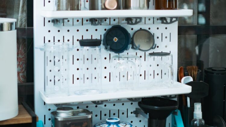 Optimizing Your Countertop Space for a Manual Espresso Workflow