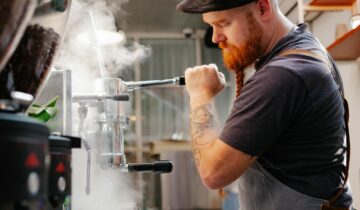 How to Transition from a Semi-Automatic to a Manual Espresso Lever