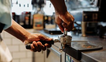 How to Fix Bitter Espresso by Refining Your Distribution Method