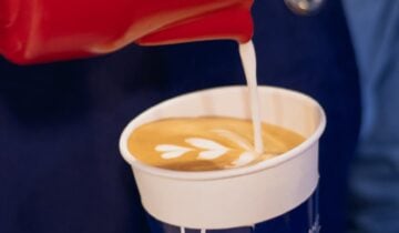 Mastering Latte Art Technique with the Gaggia Classic Single Boiler