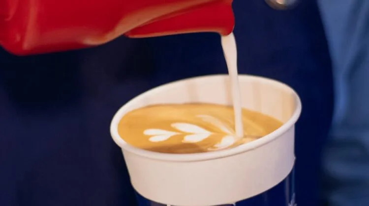 Mastering Latte Art Technique with the Gaggia Classic Single Boiler