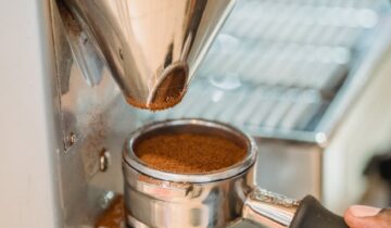 The relationship between espresso basket size and brew temperature stability