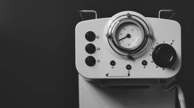 How a PID eliminates the need for purging the group head before brewing