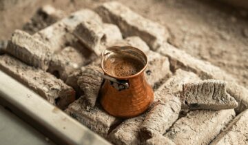 How to Achieve Persistent Foam in Turkish Coffee Every Time