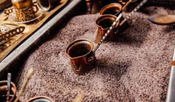 Common Extraction Mistakes in Home Turkish Coffee Preparation