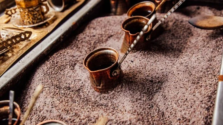 How Water Mineral Content Affects Turkish Coffee Flavor and Body