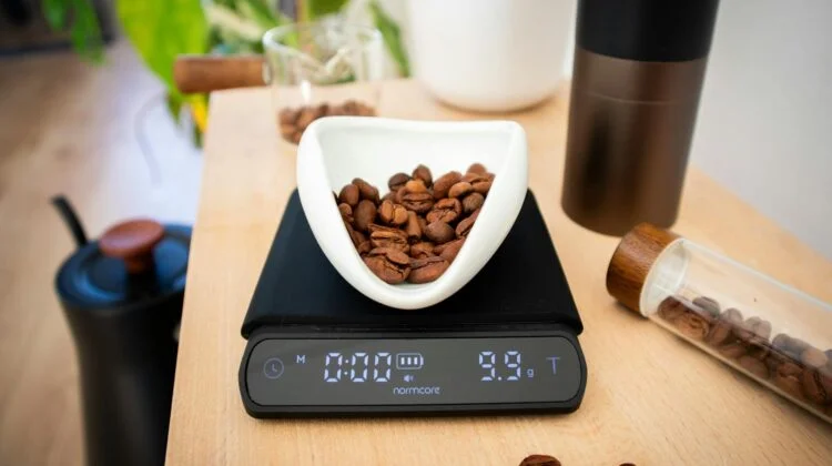 The Role of Precision Scales in Mastering Brew Ratios at Home