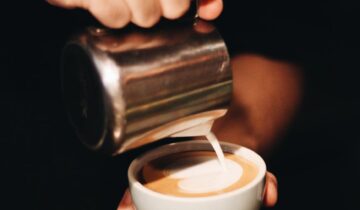 Mastering Latte Art: How Milk Pitcher Shape Influences Your Pour