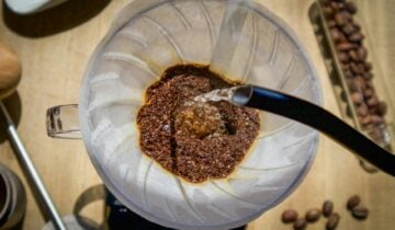 Managing brew times for a more complex and balanced Moccamaster cup