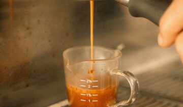 The impact of water temperature on Aeropress extraction