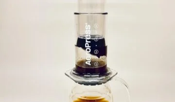 Understanding Aeropress pressure and its effect on flavor