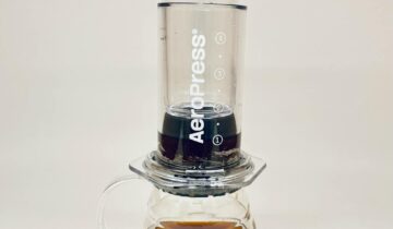 Troubleshooting bitter notes in Aeropress espresso recipes