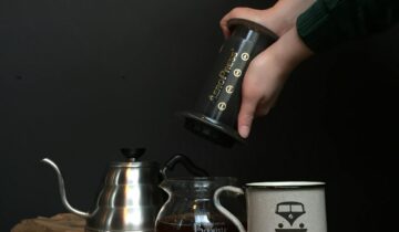 Aeropress workflow tips for a faster morning routine