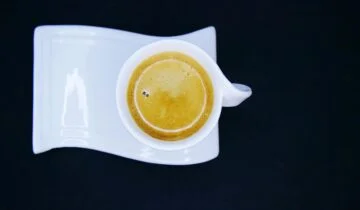 The Role of Cup Shape in Enhancing Espresso Crema and Aroma