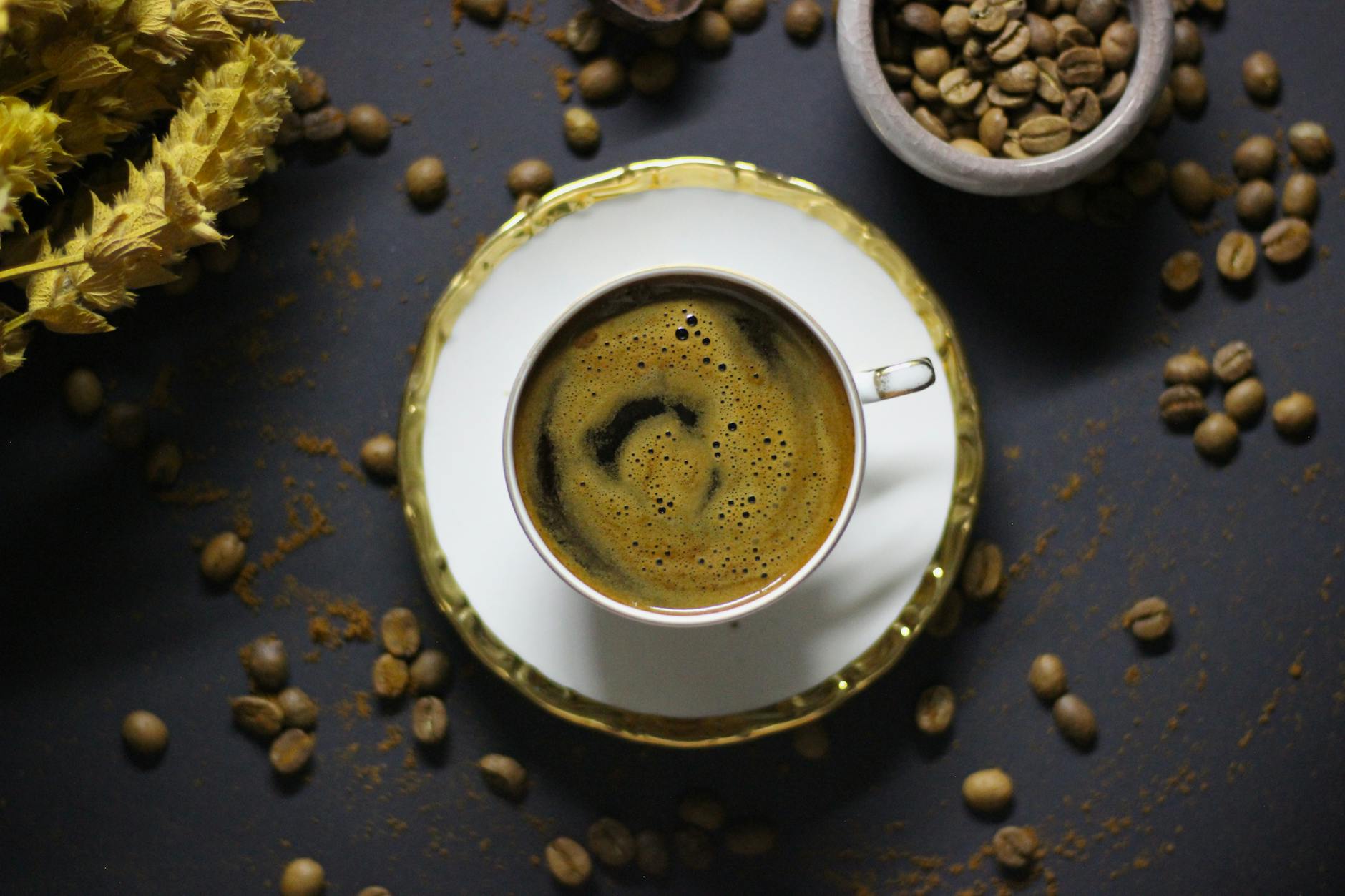 The Impact of Cup Rim Thickness on the Espresso Tasting Experience ...