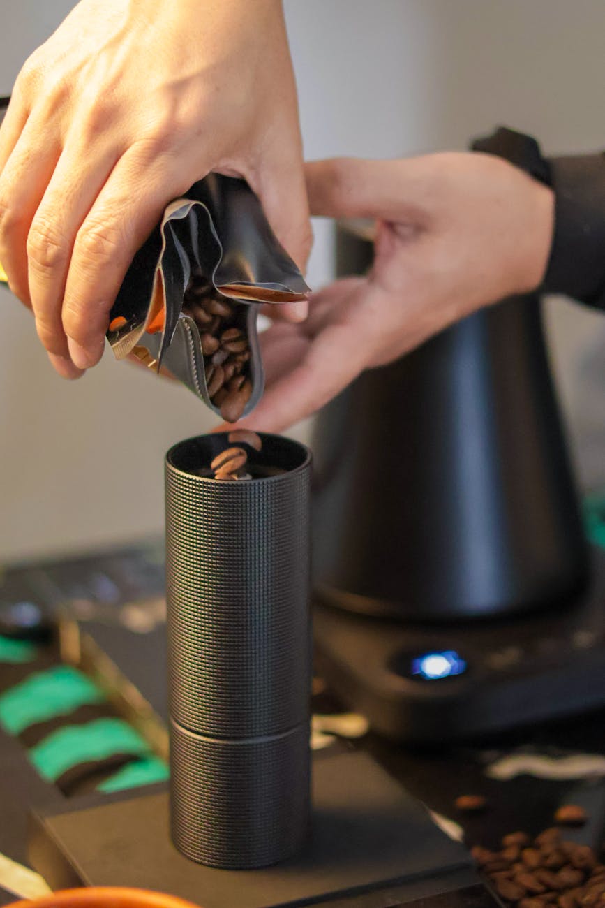 Troubleshooting Inconsistent Espresso Shots with Slow Feeding ...