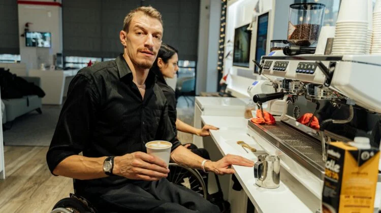 Improving Your Espresso Workflow with a Low Profile Drip Tray