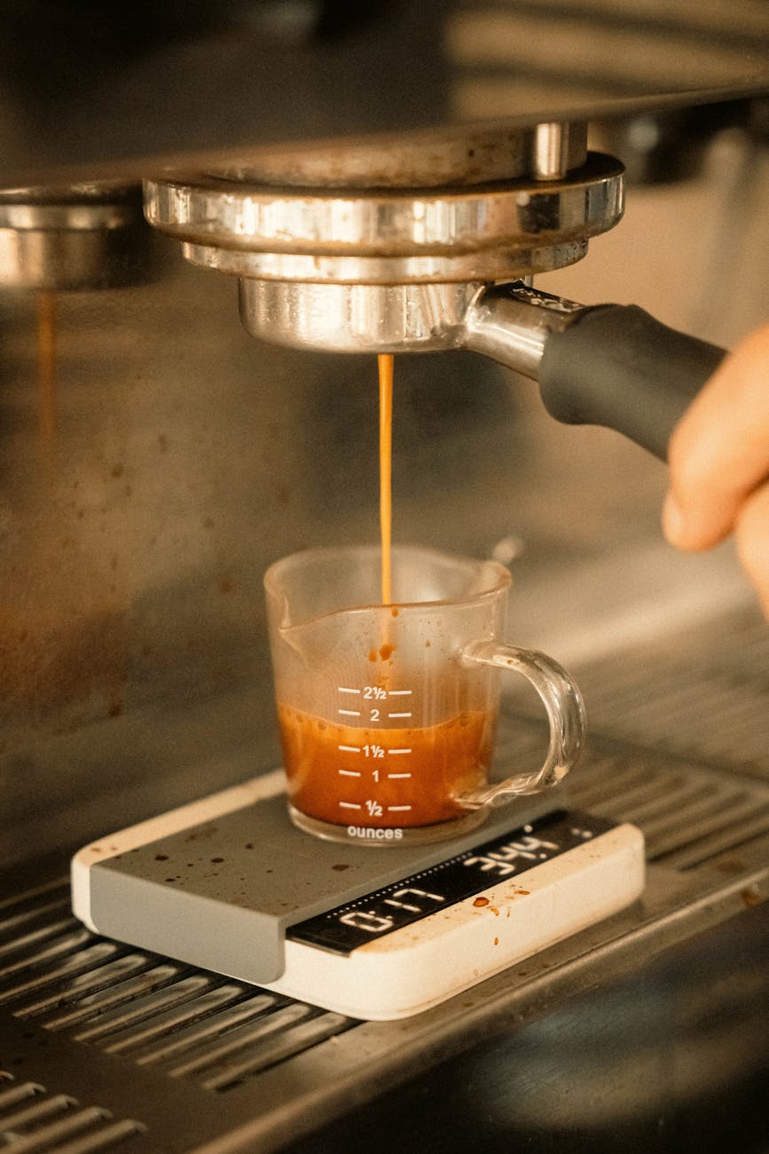 The Impact of Drip Tray Height on Your Espresso Measuring Accuracy ...