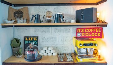 Optimizing Your Home Espresso Station for Better Workflow and Less Mess