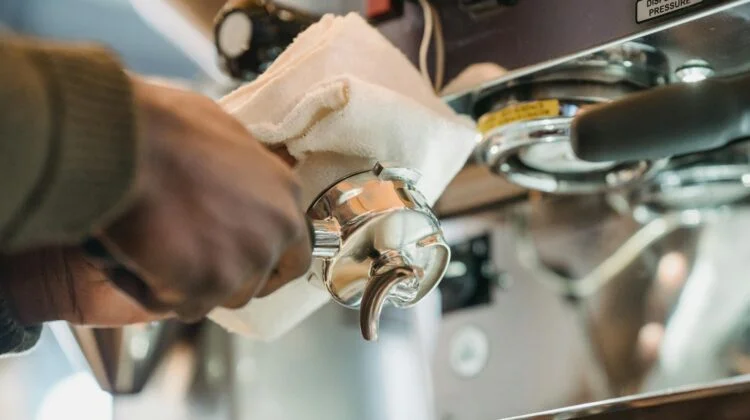 How to Descale a Gaggia Espresso Machine to Maintain Water Flow