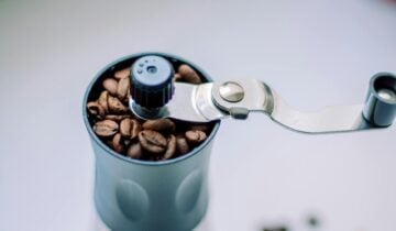 How to Calibrate Your Grinder for a Heavier-Bodied Dessert Pairing