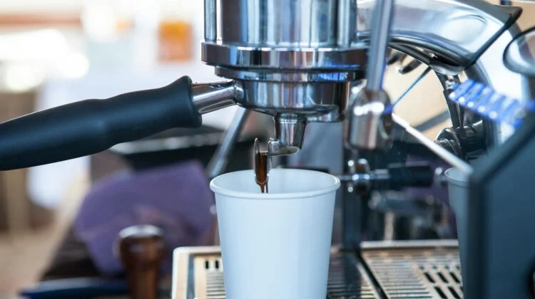 The Science of Palate Cleansing Between Dessert and Espresso Shot Tasting