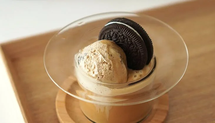 Technical Challenges of Pulling Consistent Shots for Espresso-Based Desserts