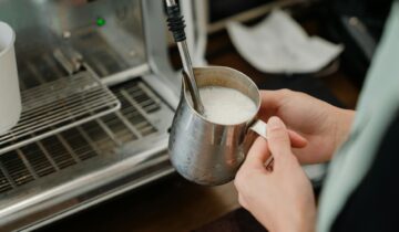 The Secret to Recreating Starbucks Milk Texture with Your Home Espresso Wand