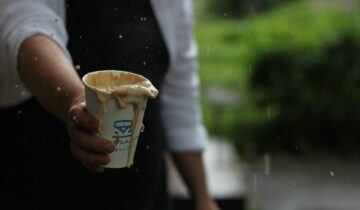 Workflow tips for a consistent wet cappuccino at home