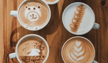 Comparing technical recipes: The cappuccino vs. the flat white