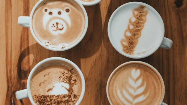 Comparing technical recipes: The cappuccino vs. the flat white